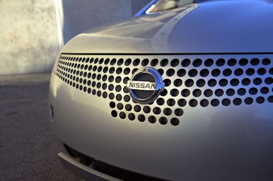 Nissan Actic Concept 2004 года  (фото 66 из 74)